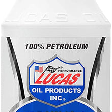 Lucas Oil 10019 Hydraulic Oil Booster and Stop Leak - 32 oz, White