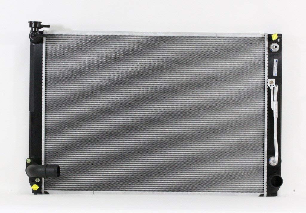 Koyorad A13076 Radiator