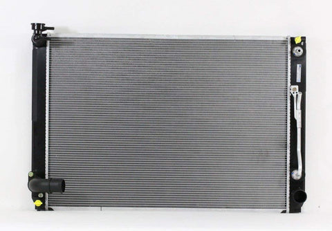 Koyorad A13076 Radiator