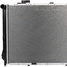 Aintier Radiator Coolant Overflow Water Tank CU2290 Replacement fit for 1998-2003 Mercedes-Benz E320