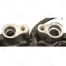 Four Seasons 57886 Remanufactured A/C Compressor with Clutch