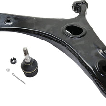 Control Arm Compatible with 2011-2014 Subaru Impreza/Forester 2009-2013 Front Lower with Ball Joint and Bushing Driver Side
