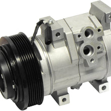 COMPRESSOR - NEW COMPRESSOR