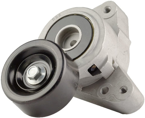Bapmic 31170-PNA-023 Belt Tensioner with Pulley Assembly for Honda CR-V Accord Acura TSX 2.0L 2.3L 2.4L
