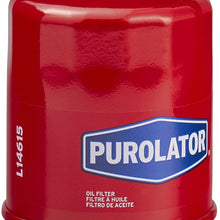 Purolator L14615 Premium Engine Protection Spin On Oil Filter