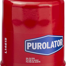 Purolator PL14615 PurolatorONE Advanced Engine Protection Spin On Oil Filter