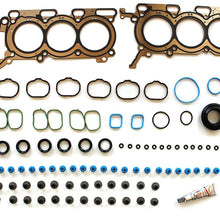ECCPP Engine Replacement Head Gasket Set for 2007-2010 for Ford Taurus for Lincoln MKZ MKX for Mazda CX-9 V6 DOHC 3.5L