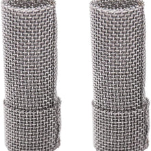 Parking Heater Glow Plug Screen 252121990113 for Eberspacher Heater D4W / D5W 2pcs
