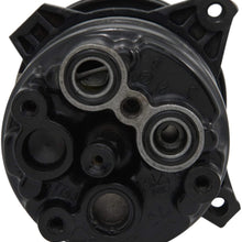 ACDelco 15-21737 GM Original Equipment Air Conditioning Compressor, Remanufactured