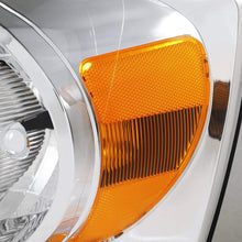 For Dodge Ram Truck OE Replacement Chrome Bezel Headlights Driver/Passenger Head Lamps Pair New