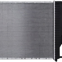 OSC Cooling Products 1295 New Radiator