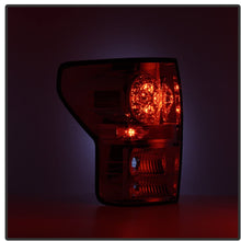 Spyder Auto 5029614 LED Tail Lights Red/Smoked