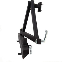 Rear Bumper For 1987-1996 Jeep Wrangler YJ 1997-2006 TJ W/Tire Carrier And D-Rings