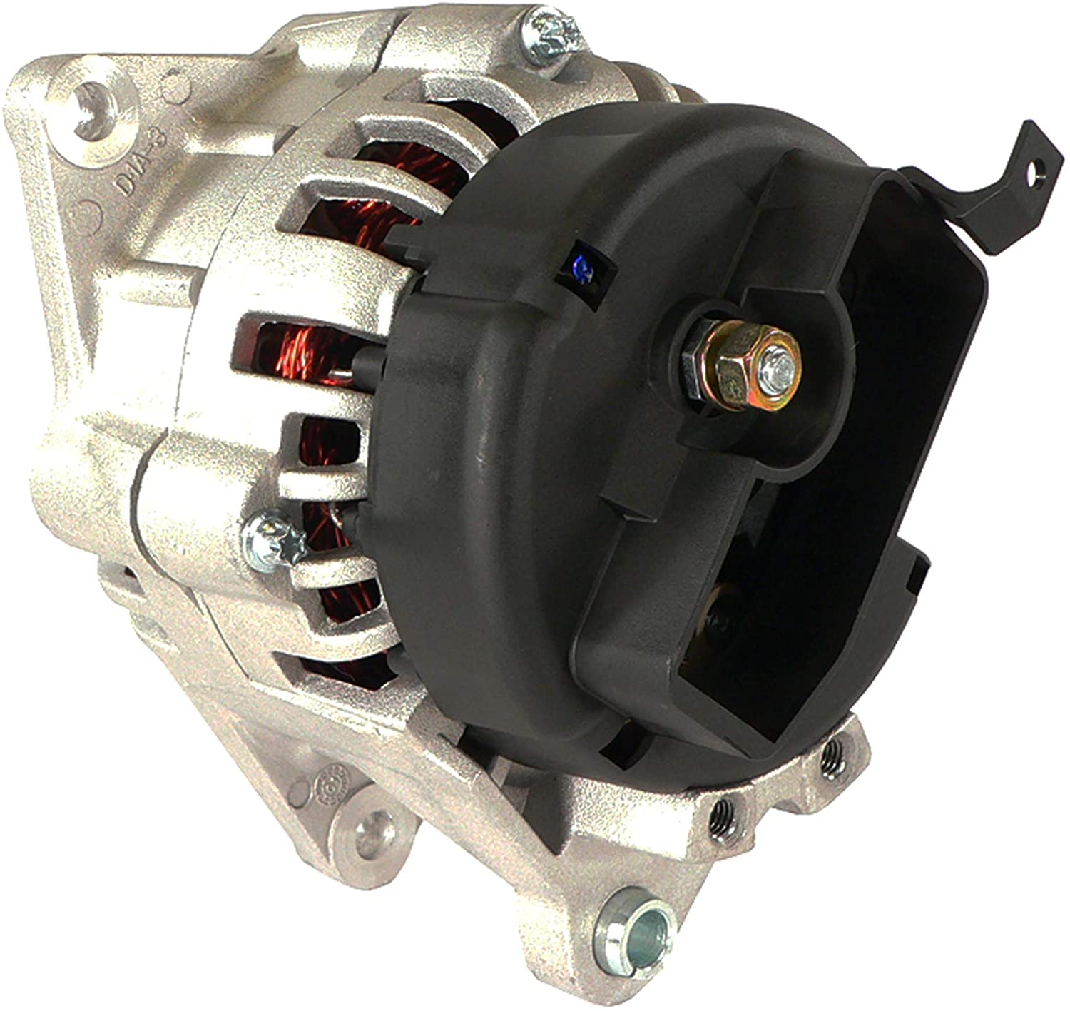 DB Electrical Adr0053 Alternator Compatible With/Replacement For Chevrolet Oldsmobile Pontiac 3.4L 1994 1995 1996 1997, 3.4L Lumina Cutlass Grand Prix 1994 1995 1996, Monte Carlo1995 1997