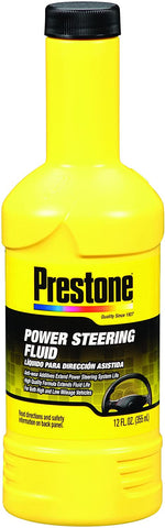 Prestone AS260 Power Steering Fluid - 12 oz.