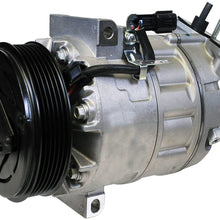 Denso 471-5002 A/C Compressor
