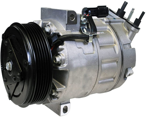 Denso 471-5002 A/C Compressor