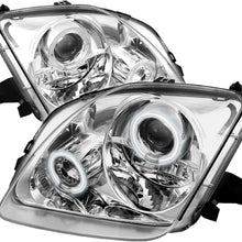 Spyder Auto 444-HP97-CCFL-C Projector Headlight