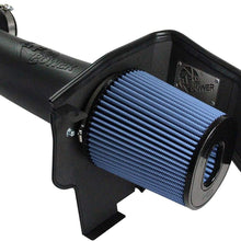 aFe Power Magnum FORCE 54-12162 Dodge/Chrysler Performance Intake System (Oiled, 5-Layer Filter)