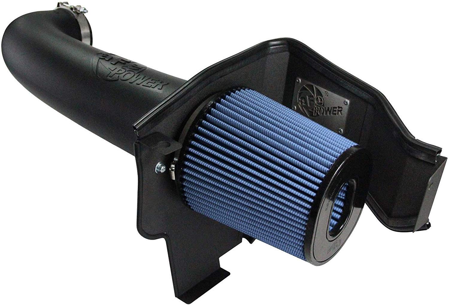 aFe Power Magnum FORCE 54-12162 Dodge/Chrysler Performance Intake System (Oiled, 5-Layer Filter)