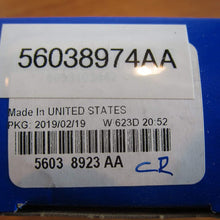 2013-2020 Chrysler Dodge Jeep Airbag Acceleration Sensor Set Of 2 New Mopar OEM