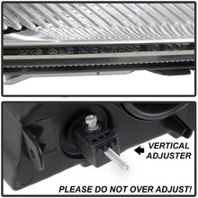 sonic lighting headlights for Nissan Sentra 2013-2015- Black