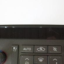 Cadillac 08 09 10 11 STS Climate Control Panel Temperature Unit HVAC OEM CC172