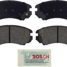 Bosch BE924 Blue Disc Brake Pad Set