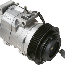 Four Seasons 78388 New AC Compressor