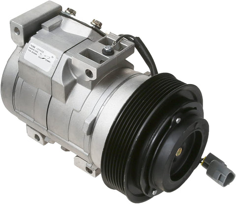 Four Seasons 78388 New AC Compressor