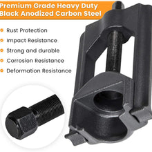 E-cowlboy U Joint Pullers Heavy Duty (Class 6-8) 10102 Universal Heavy Duty U-Joint Puller and 5192 Heavy-Duty Bearing Cup Installer