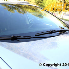 OEM QUALITY 26" + 17" AERO Premium All-Season Windshield Wiper Blades (Set of 2)