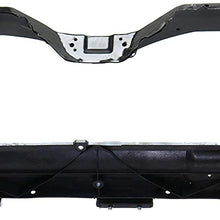 Radiator Support Compatible with 2016-2020 Honda Civic LX/(EX/EX-L/EX-T/Touring Models 16-17 Coupe)/Sedan 1.5L Eng