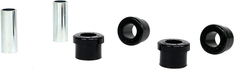 Nolathane REV034.0020 Black Control Arm Bushing (Lower Inner Front)