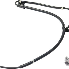 ABS Speed Sensor Compatible with 2004-2008 Toyota Prius Front Right Side 2 Male Blade-Type Terminals