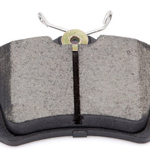 Brake Pads,ECCPP 4pcs Rear Ceramic Disc Brake Pads Kit for Audi A3/A3 Quattro/A4/A4 Quattro/A6/A6 Quattro/A8 Quattro/Allroad Quattro/S6/S8/TT/TT Quattro,Volkswagen Beetle/Golf/Jetta/Jetta City/Passat