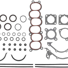 DNJ FGS6030 Full Gasket/Sealing Set for 1990-1996 / Nissan / 300ZX / 3.0L / DOHC / V6 / 24V / 2960cc / VG30DE, VG30DETT