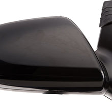 OE Replacement Scion TC Passenger Side Mirror Outside Rear View (Partslink Number SC1321102)