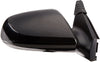 OE Replacement Scion TC Passenger Side Mirror Outside Rear View (Partslink Number SC1321102)