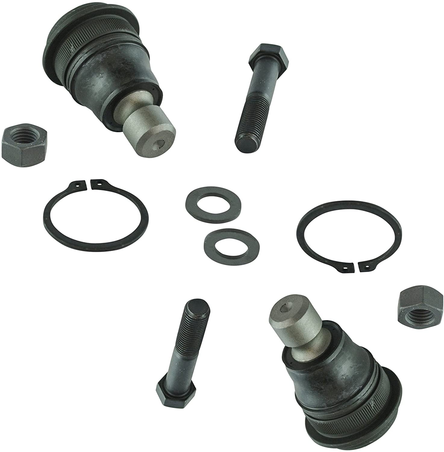 Lower Ball Joint Front LH Driver RH Passenger Pair for Nissan Murano Quest