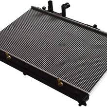 WFLNHB 2918 Radiator for Mazda CX-7 2.3 2.5 L4