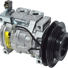 New A/C Compressor 1011262-883101800A