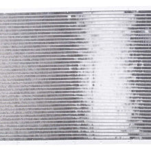 TYC 2589 Compatible with Ford Expedition 1-Row Plastic Aluminum Replacement Radiator