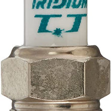 Denso (4715) ITF16TT Iridium TT Spark Plug, (Pack of 1)