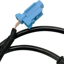 BOXI Front Left Driver-Side ABS Wheel Speed Sensor Compatible with 2003-2007 Nissan Murano (Replaces 47911-CA000, 47911CA000)