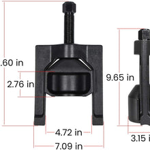 E-cowlboy U Joint Pullers Heavy Duty (Class 6-8) 10102 Universal Heavy Duty U-Joint Puller and 5192 Heavy-Duty Bearing Cup Installer