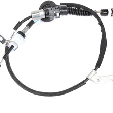 ACDelco 84105593 GM Original Equipment Automatic Transmission Control Lever Cable