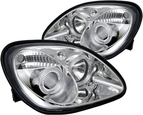 Spyder Auto 444-MBSLK98-1PC-HL-C Projector Headlight