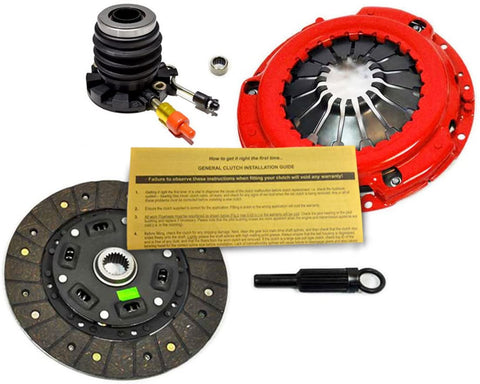 EFT STAGE 2 CLUTCH KIT w SLAVE 95-11 FOR FORD RANGER SPORT STX XL XLT 2.3L 2.5L 3.0L