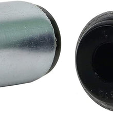 Nolathane REV030.0242 Black Control Arm Bushing (Lower Inner Rear Front)